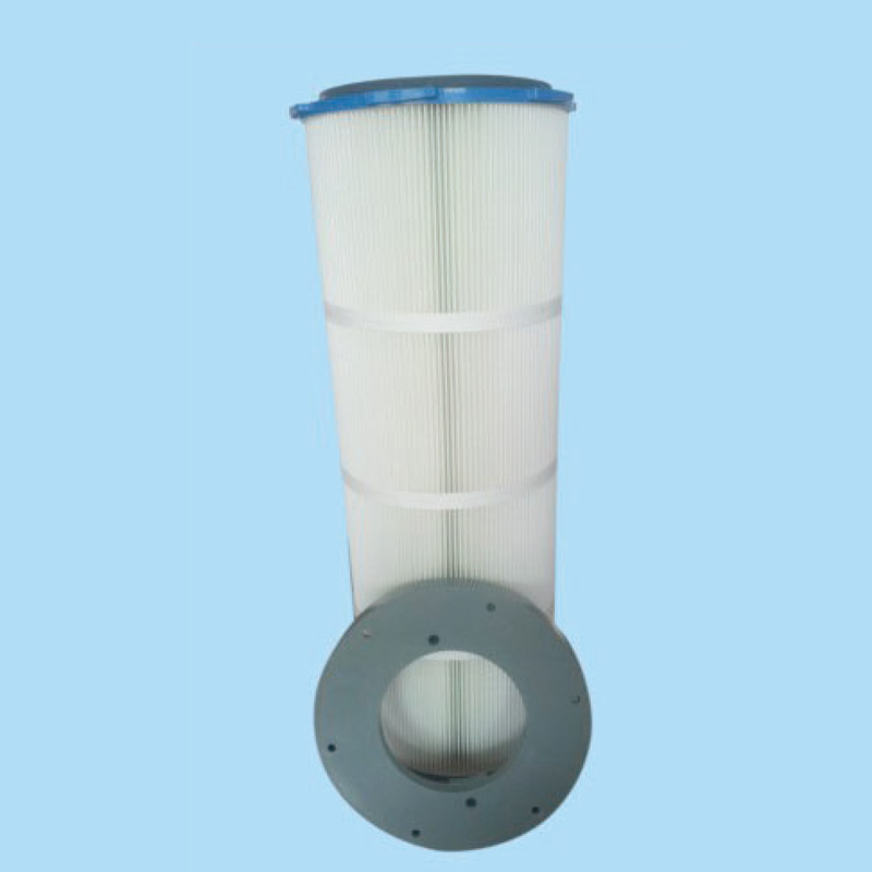 六耳快拆式滤筒